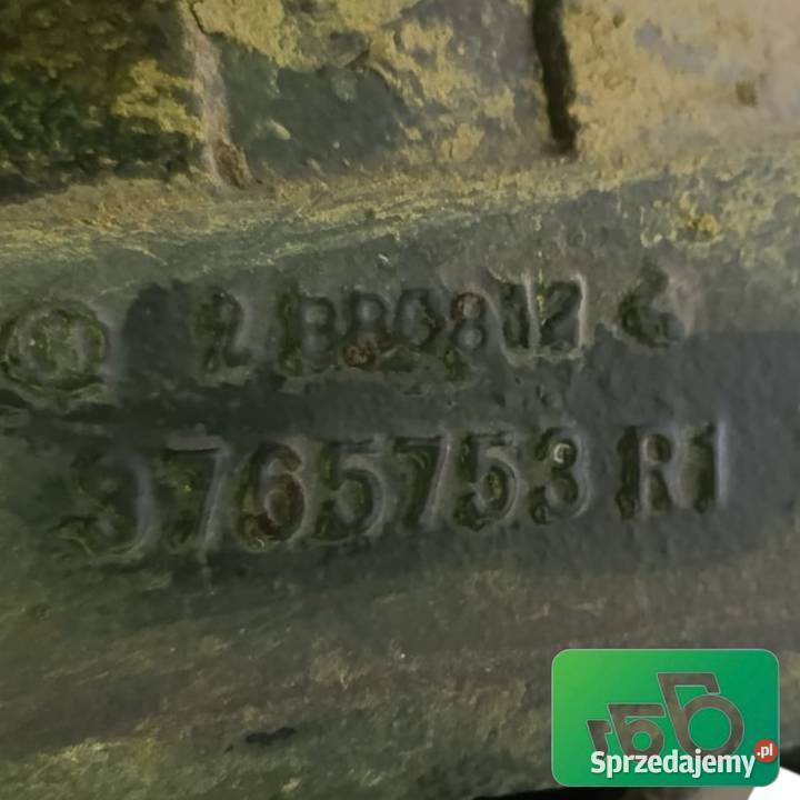 Przedni Most 720520 3765754R1 3429765M96 Massey Wilkowo