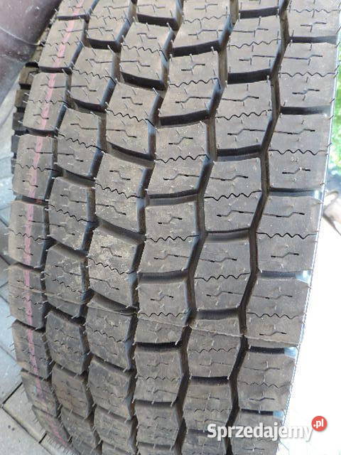 Opona 31570R225 Bieżnikowane na gorąco Michelin Opony Przeworsk sprzedam