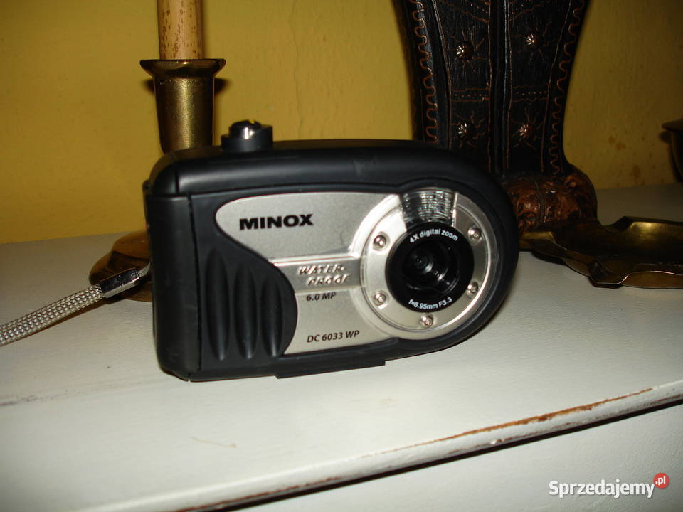 Minox DC 6033 WP Warszawa