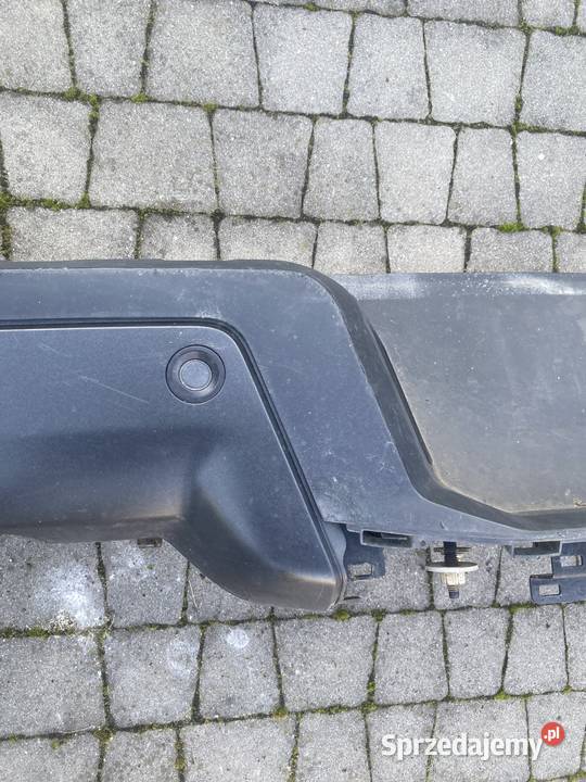 Zderzak tył FORD Ranger RAPTOR Wiązka czujniki Gorlice