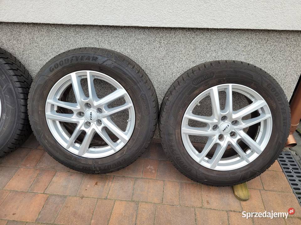Felgi Koła Skoda Karoq Audi Q3 VW Tiguan 17 Pińczów