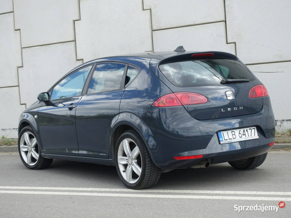 Seat Leon 19 Tdi 105Klimatronik I Włw Polsce II Lublin