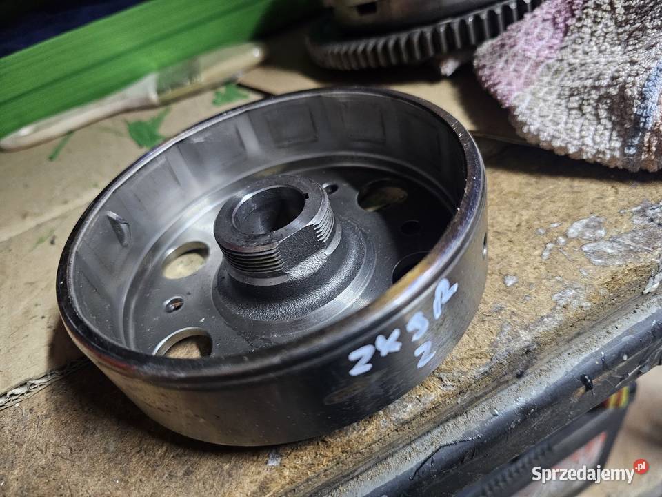 Kawasaki ZX9R Magneto koło magnesowe Zx9 r 900 Jelenia Góra