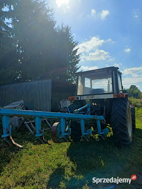 Pług podorywkowy nieuszkodzony Włochy