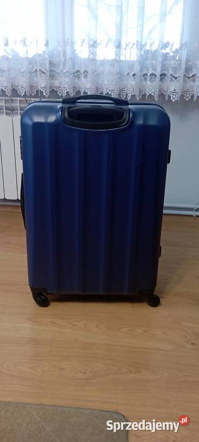 Walizka podróżna sprzedam