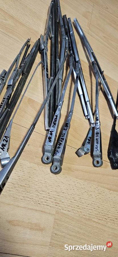 Syrena 105Fiat 126125Ramię wycieraczka chrom zachodniopomorskie