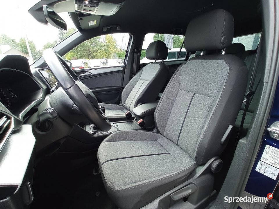 SEAT Tarraco 2019r FV23 SalonPL 7 MIEJSC Kraków sprzedam