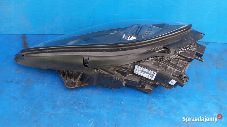 LAMPA REFLEKTOR PRAWY PRZÓD XENON EU 95B941032CT wielkopolskie Nowy Tomyśl sprzedam