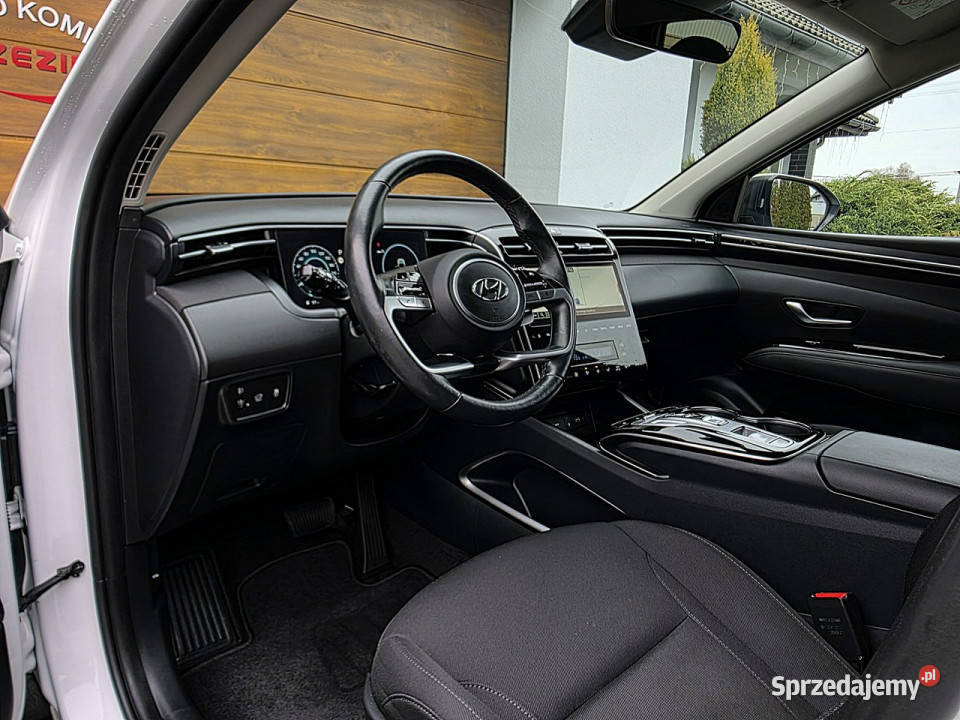 Hyundai Tucson serwis ASO nawigacja Full Led IV Rok produkcji 2023 Tucson Rydułtowy