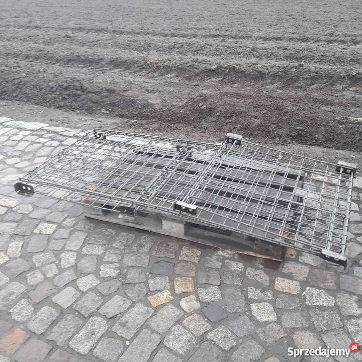 kosz siatkowy gitterbox Siemianowice Śląskie