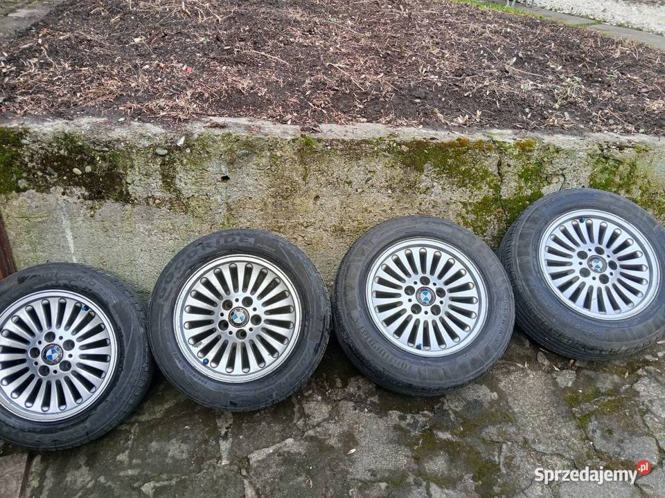 Felgi BMW E39 STYLING 33