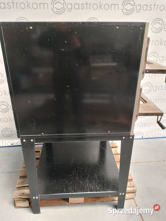 Piec do pizzy 2komorowy GGF Matricola X4436 Wrocław
