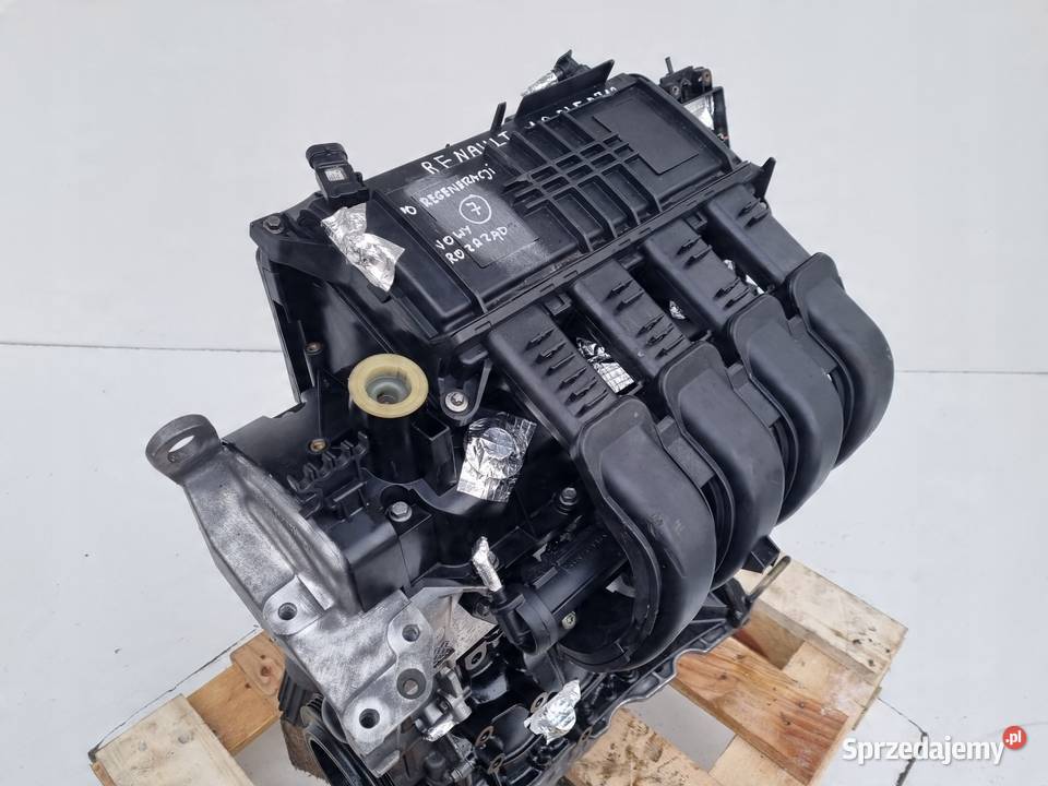 SILNIK REGENERACJI Renault Kangoo 12 16V 75 nowy Janów