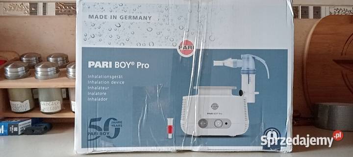 Nebulizator Pari 130G1000 Boy Pro Inhalator