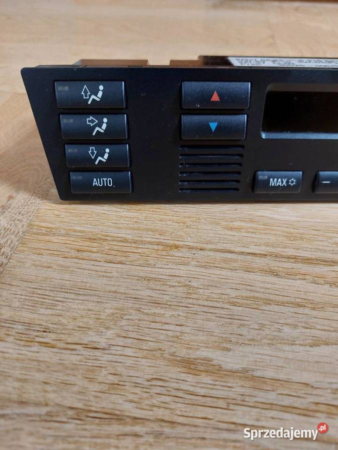 Panel klimatyzacji bmw e39 osobowe Cholerzyn sprzedam