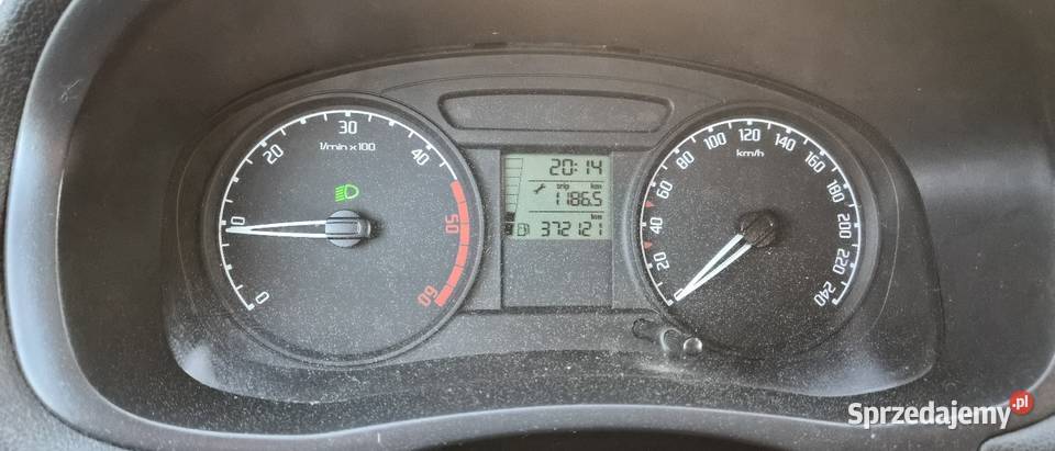Skoda fabia 14 tdi Fabia dolnośląskie Stronie Śląskie
