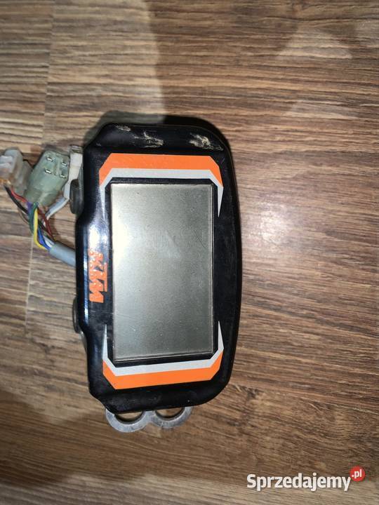 Licznik KTM exc Liczniki Kołobrzeg sprzedam
