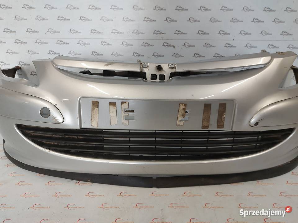 PEUGEOT 307 zderzak przedni Kielce sprzedam