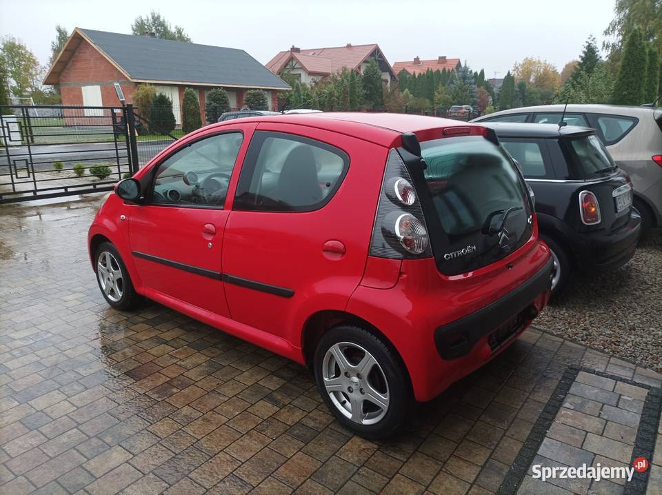 Citroen C1 Łask sprzedam