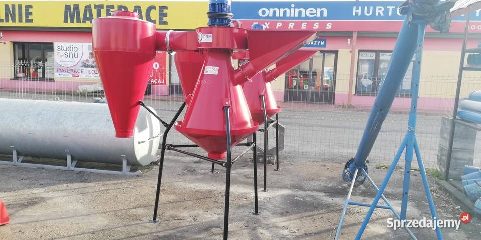 Separator do ziarna M 502 POM Augustów Tarnów sprzedam