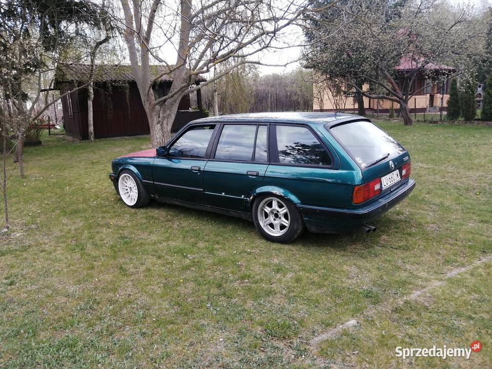 Bmw E30 drift gruz niee36 e34 e46 Lublin sprzedam