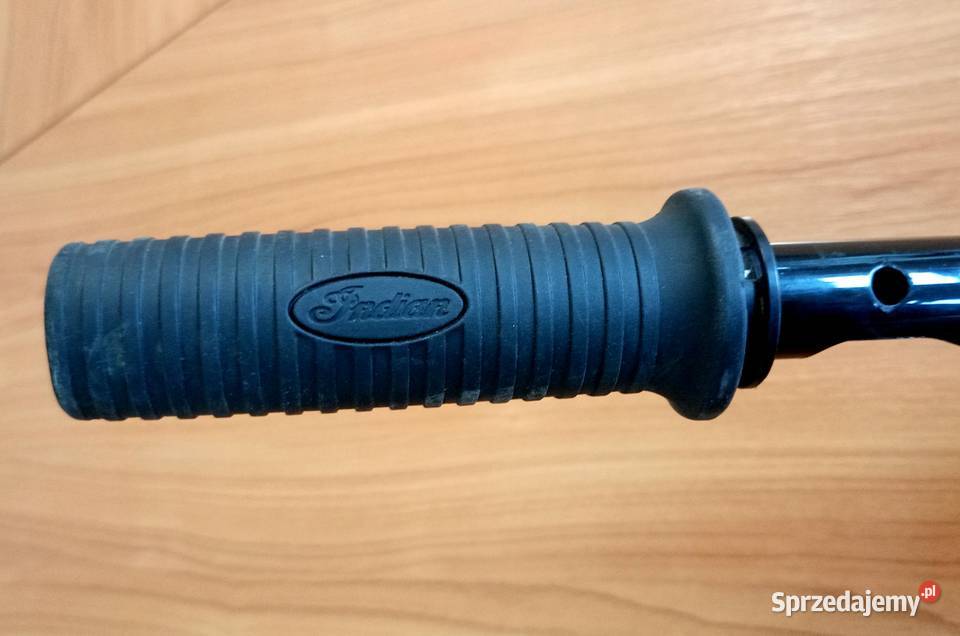 Indian kierownica calowa manetka Szczecin sprzedam