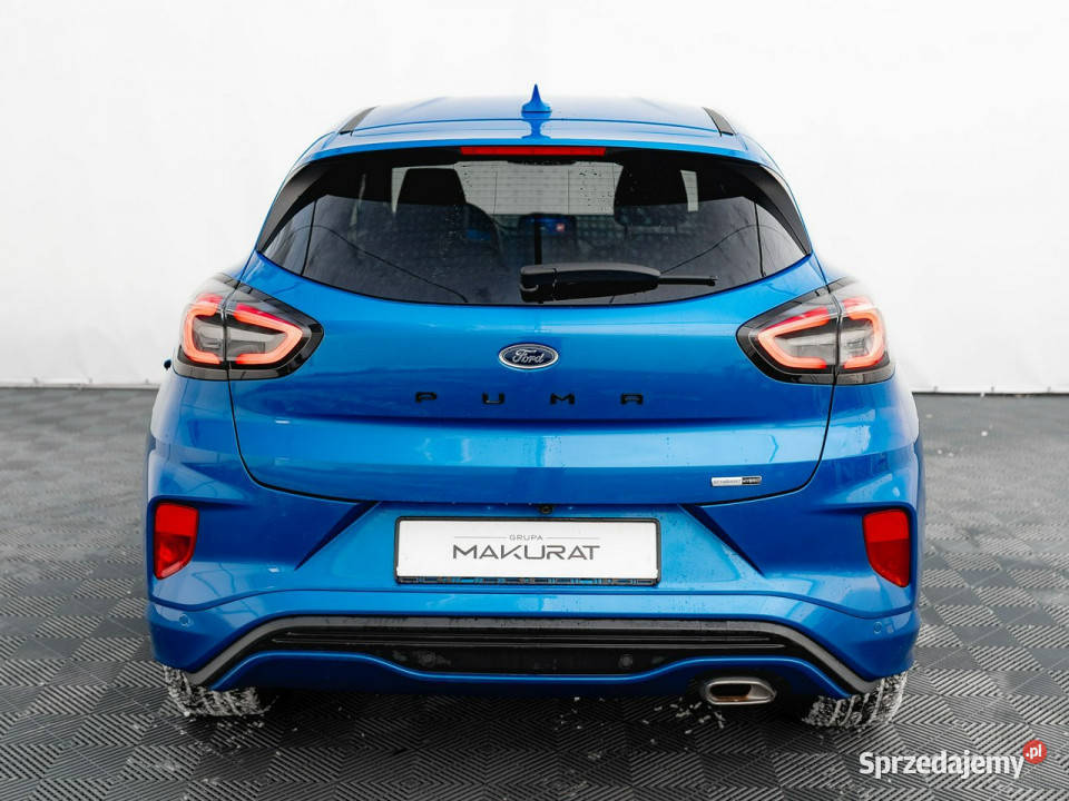 Ford Puma ZS960SP10 EcoBoost mHEV STLine X DCT ABS Gdańsk
