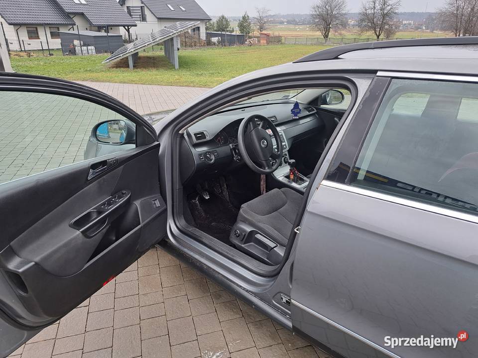 Prywatny PASSAT b6 105KM śląskie Lędziny
