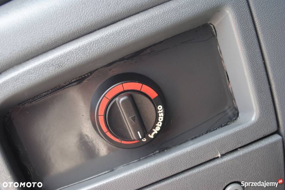 Fiat Ducato Osobowy 9 Miejsc Ogrzewanie Ducato Sierakowice