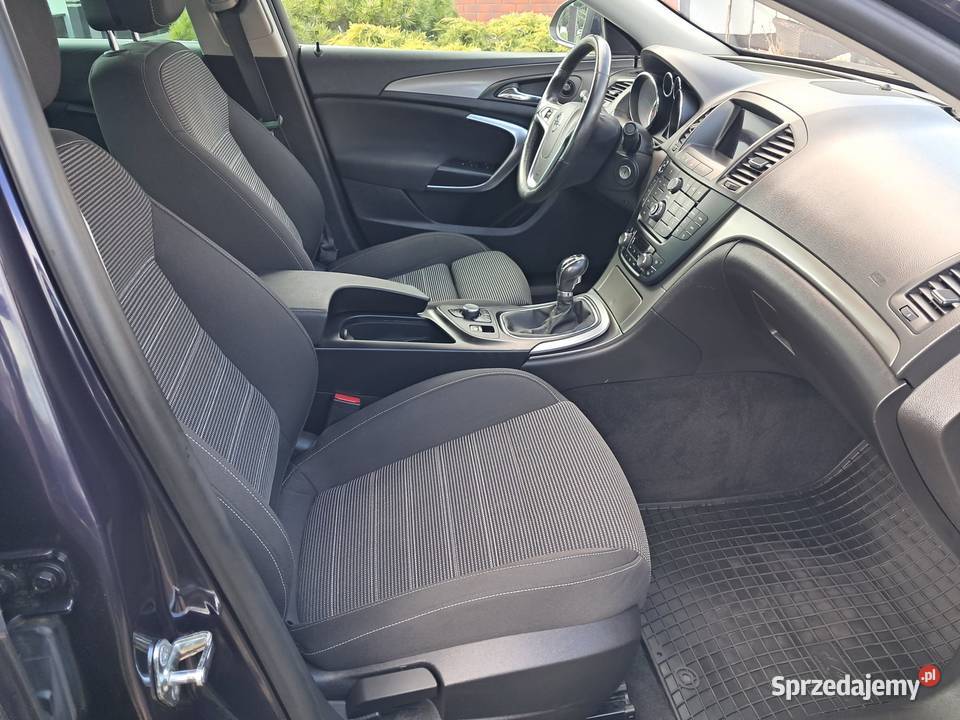 Sprzedam Opel Insignia ecoFLEX 20 CDTi 160 wielkopolskie Konin