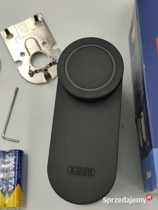 ABUS Loxeris One Smart lock do drzwi zamek