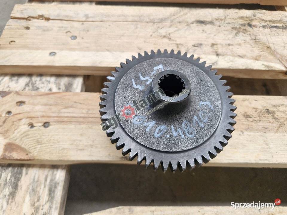Koło zębate Same Explorer 75 95 100 Rolnictwo dolnośląskie Byków