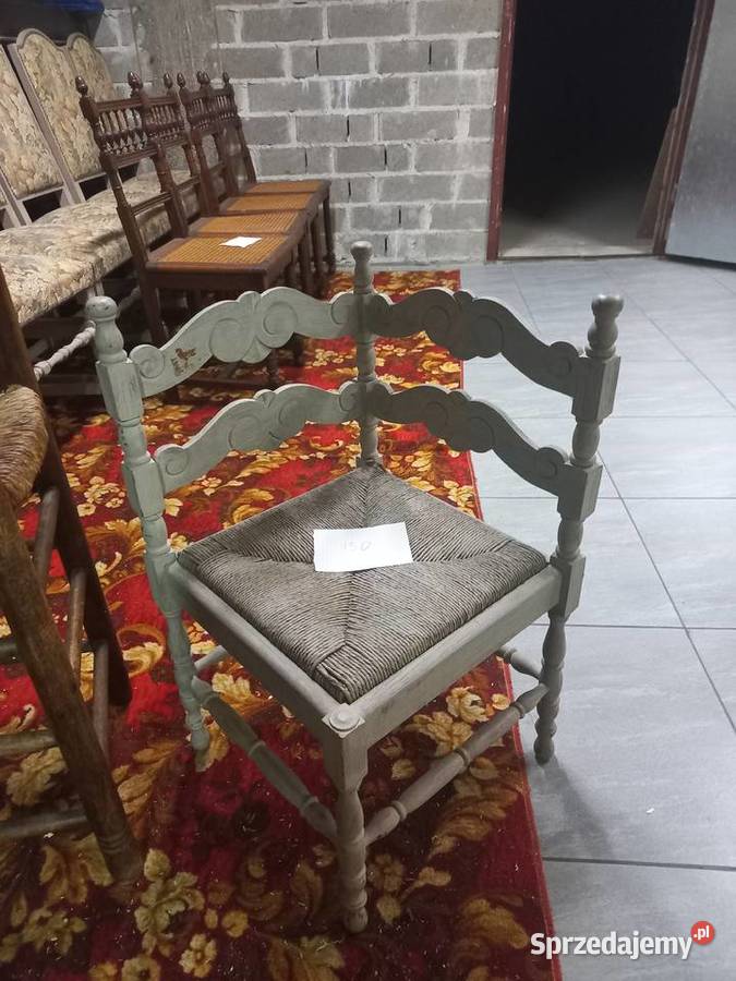 krzesła fotele Janowice Wielkie