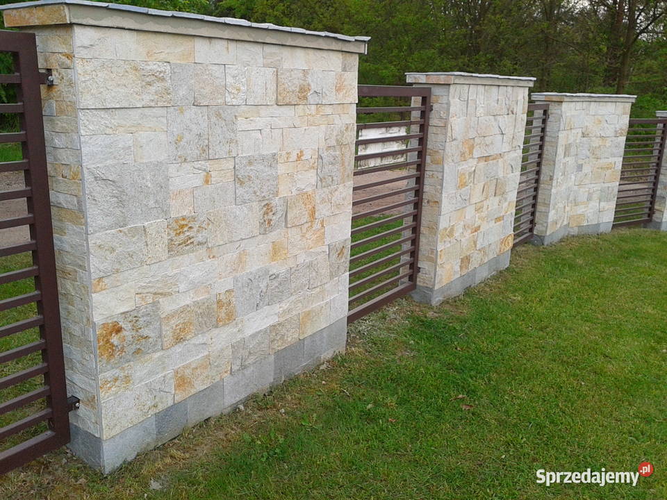 Kamień Naturalny Łupek Gnejsowy Bałkański śląskie Częstochowa