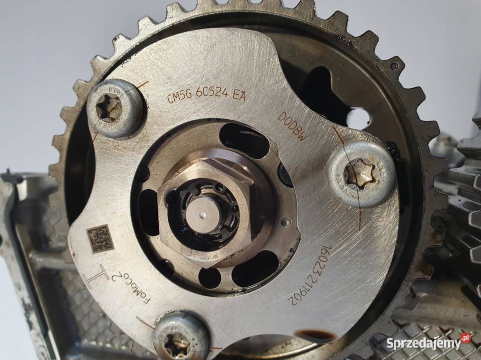 GŁOWICA CYLINDRÓW Ford Focus MK3 10 EcoBoost Chełm