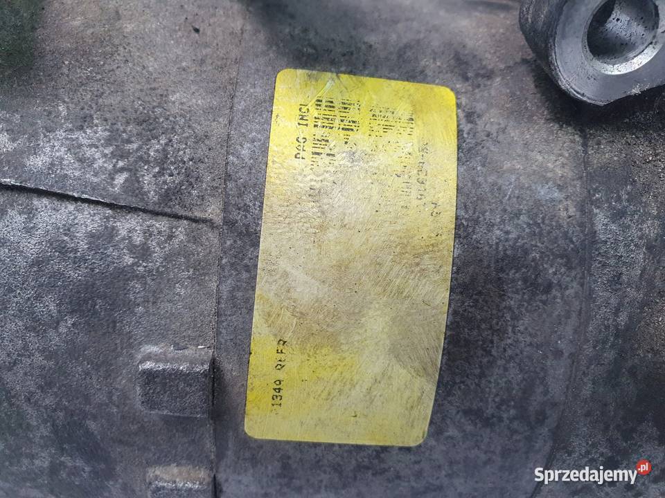 SPRĘŻARKA KLIMATYZACJI Ford C II 20 TDCI Chełm
