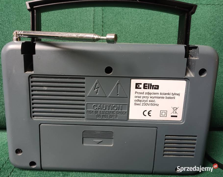 Radio Eltra Or Lena 4 Model 2010 Zbylitowska Góra