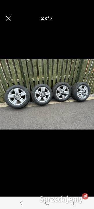 Nowe Koła Felgi VW T5 T6 Multivan Caravelle 17 Konin