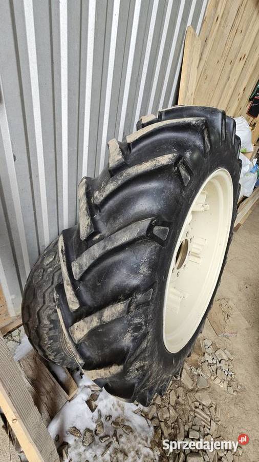 Koła 124 32 Zetor Ursus c360 Biecz