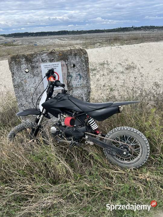 Pitbike zipp pro db 14 110cc Chełm