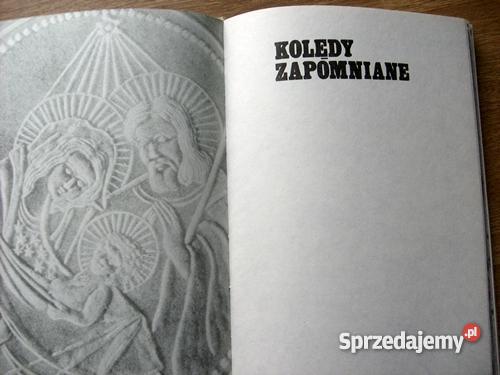 Polskie kolędy i pastorałki antologia oprAnna Sz Gniezno
