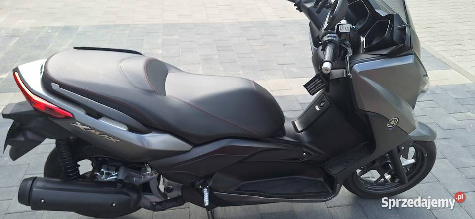 Yamaha X 125 niski przebieg 125cm3 śląskie Ruda Śląska