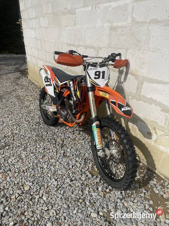 KTM SXF 350 Enduro 18 KTM