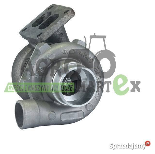 RE534538 turbosprężarka JOHN DEERE oryginał Części zamienne sprzedam