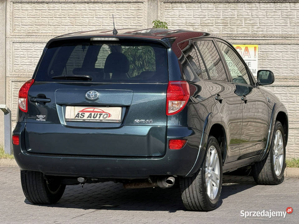 Toyota RAV4 22D4D 136 2231cm3 mazowieckie Węgrów