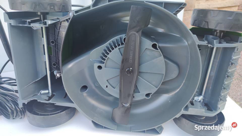 Kosiarka elektryczna Powerbase 1200 W Kosiarki elektryczne Jadowniki sprzedam