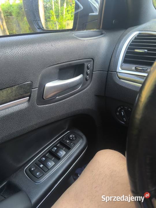 Lancia Thema 3 0 CRD Radomsko sprzedam