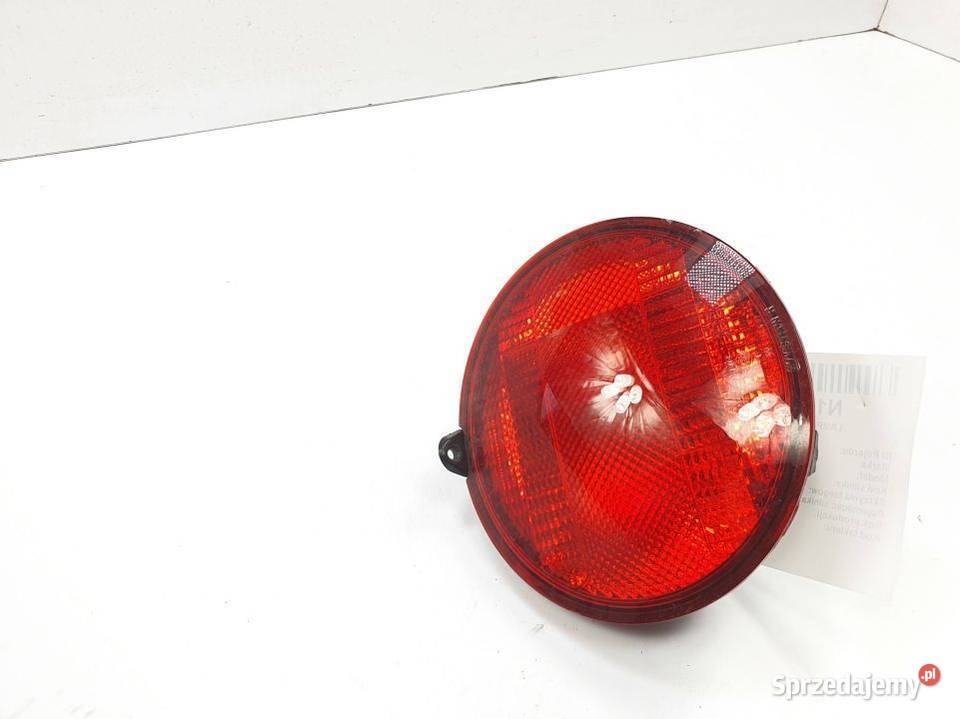 LAMPA PRAWA TYŁ CHEVROLET CORVETTE C6 osobowe kujawsko-pomorskie Lipno