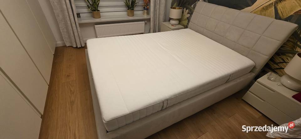 Sprzedam materac piankowy IKEA 140x200x20 Warszawa