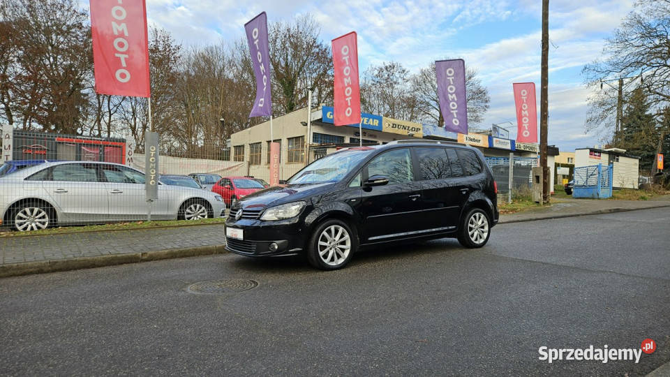 Volkswagen Touran immobilizer Szczecin sprzedam